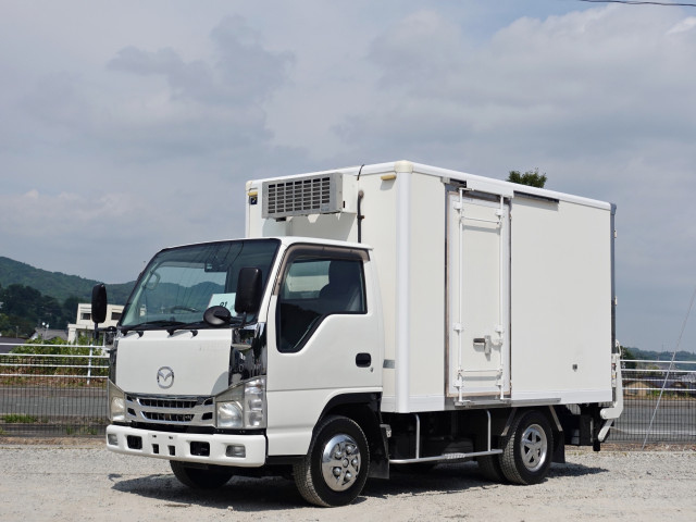 いすゞ エルフ 小型 冷凍冷蔵バン BKG-LJR85AN(91657) 17枚目