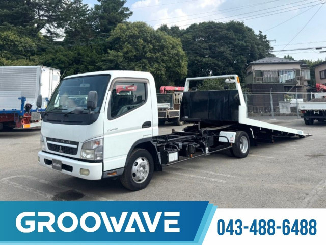 三菱ふそう キャンター 小型 車載専用車 PDG-FE82D(91658) 1枚目