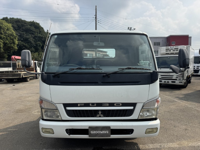 三菱ふそう キャンター 小型 車載専用車 PDG-FE82D(91658) 5枚目