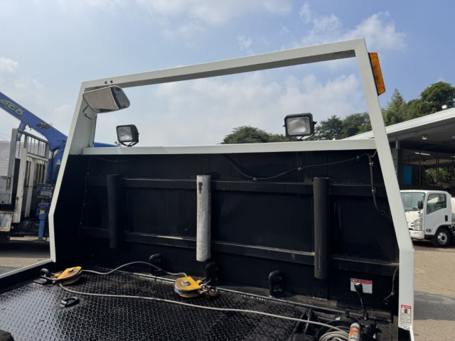三菱ふそう キャンター 小型 車載専用車 PDG-FE82D(91658) 13枚目
