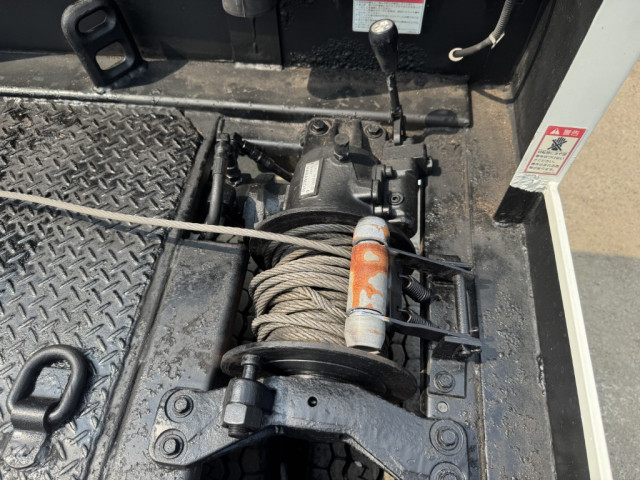 三菱ふそう キャンター 小型 車載専用車 PDG-FE82D(91658) 14枚目