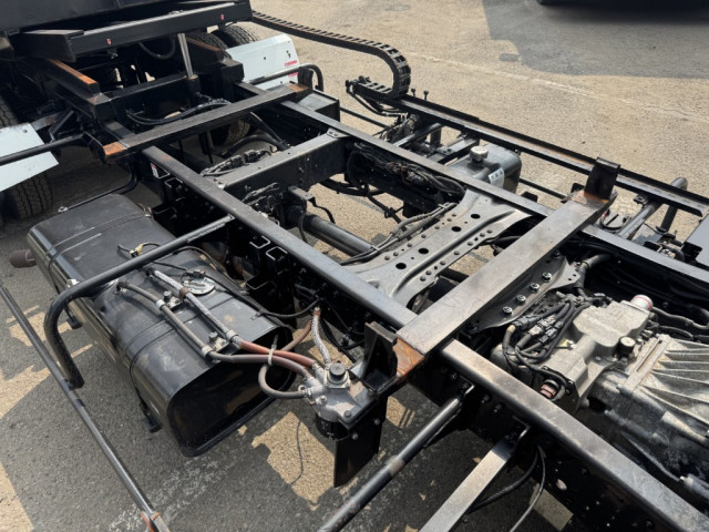 三菱ふそう キャンター 小型 車載専用車 PDG-FE82D(91658) 16枚目