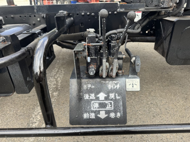 三菱ふそう キャンター 小型 車載専用車 PDG-FE82D(91658) 18枚目
