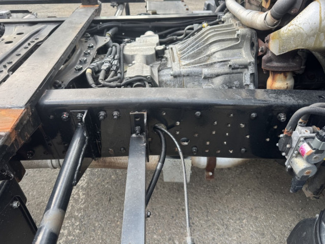 三菱ふそう キャンター 小型 車載専用車 PDG-FE82D(91658) 22枚目