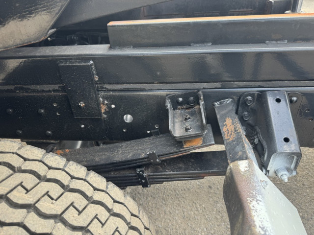 三菱ふそう キャンター 小型 車載専用車 PDG-FE82D(91658) 24枚目