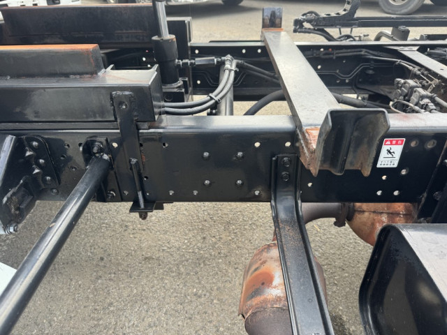 三菱ふそう キャンター 小型 車載専用車 PDG-FE82D(91658) 25枚目