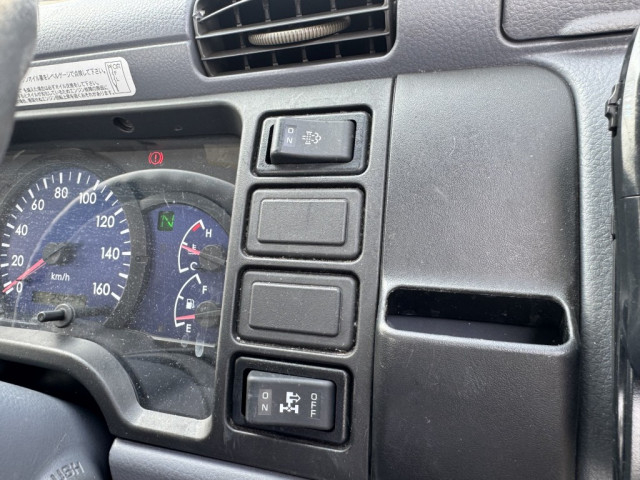 三菱ふそう キャンター 小型 車載専用車 PDG-FE82D(91658) 35枚目