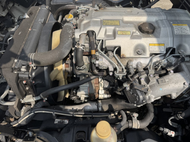 三菱ふそう キャンター 小型 車載専用車 PDG-FE82D(91658) 40枚目