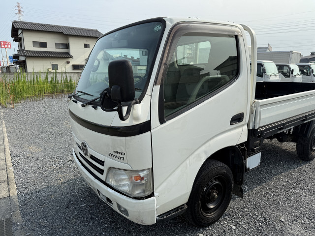トヨタ ダイナ 小型 平ボディ ADF-KDY281(91661) 18枚目