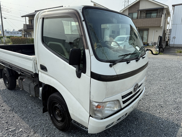 トヨタ ダイナ 小型 平ボディ ADF-KDY281(91661) 19枚目