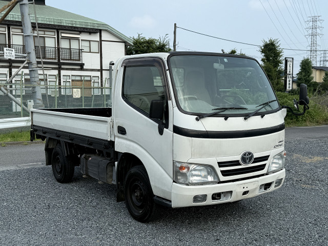 トヨタ ダイナ 小型 平ボディ ADF-KDY281(91661) 22枚目