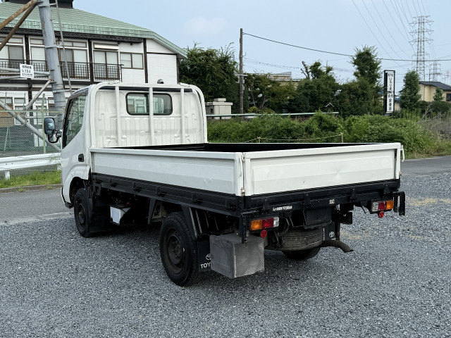 トヨタ ダイナ 小型 平ボディ ADF-KDY281(91661) 24枚目