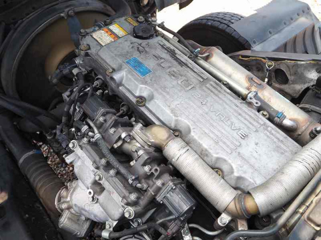 三菱ふそう ファイター 増トン クレーン付き PDG-FK62FZ(91660) 37枚目