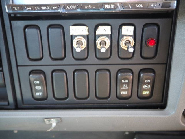 三菱ふそう ファイター 増トン クレーン付き PDG-FK62FZ(91660) 47枚目