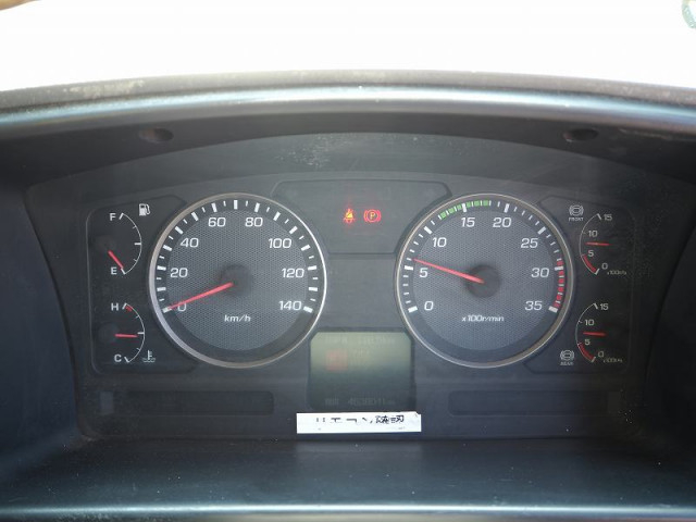三菱ふそう ファイター 増トン クレーン付き PDG-FK62FZ(91660) 48枚目