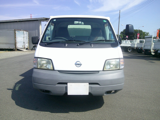 日産自動車 小型 冷凍冷蔵バン ABF-SK82TN(91663) 2枚目