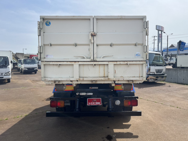 日野 レンジャー 中型 コンテナ専用車 BDG-FD7JGWA(91662) 5枚目