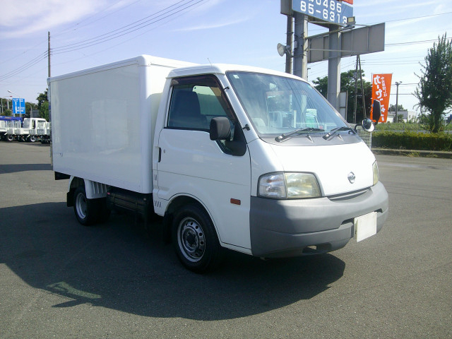 日産自動車 小型 冷凍冷蔵バン ABF-SK82TN(91663) 3枚目