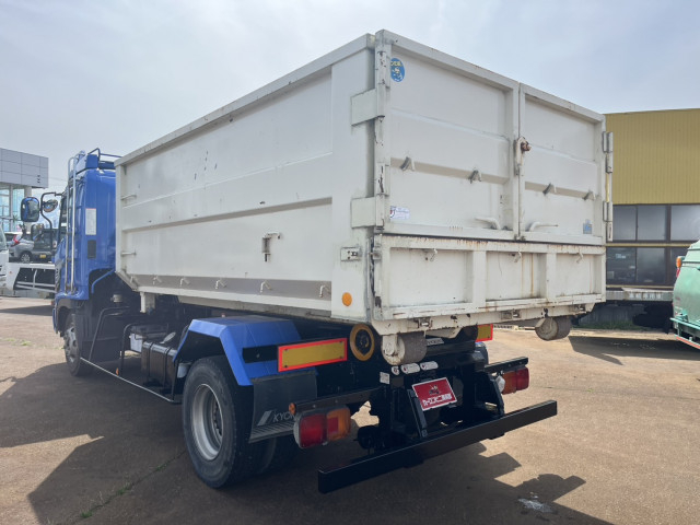 日野 レンジャー 中型 コンテナ専用車 BDG-FD7JGWA(91662) 6枚目