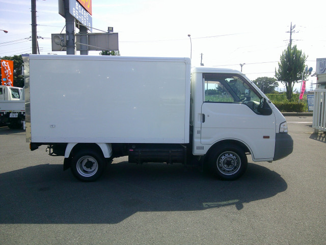 日産自動車 小型 冷凍冷蔵バン ABF-SK82TN(91663) 4枚目