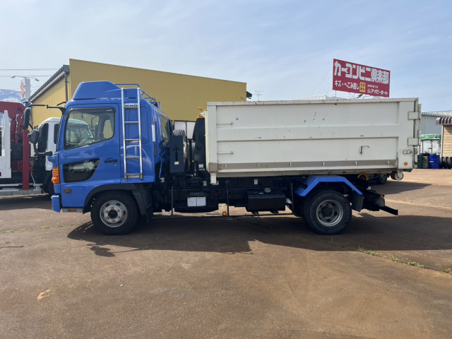日野 レンジャー 中型 コンテナ専用車 BDG-FD7JGWA(91662) 7枚目