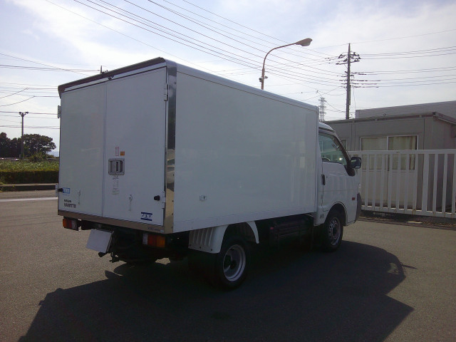 日産自動車 小型 冷凍冷蔵バン ABF-SK82TN(91663) 5枚目