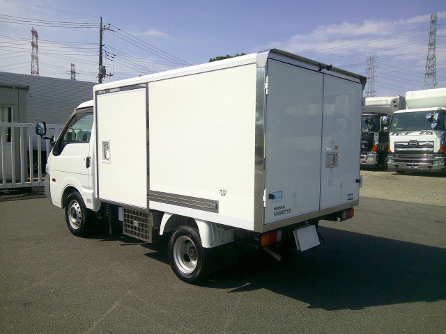 日産自動車 小型 冷凍冷蔵バン ABF-SK82TN(91663) 7枚目