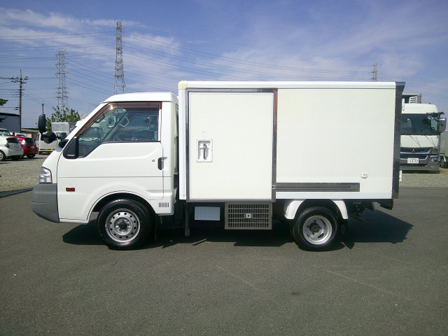 日産自動車 小型 冷凍冷蔵バン ABF-SK82TN(91663) 8枚目