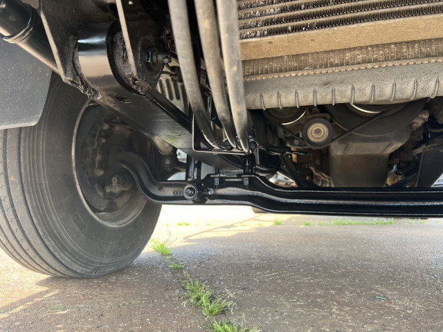 日野 レンジャー 中型 コンテナ専用車 BDG-FD7JGWA(91662) 11枚目