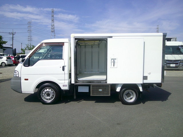 日産自動車 小型 冷凍冷蔵バン ABF-SK82TN(91663) 9枚目