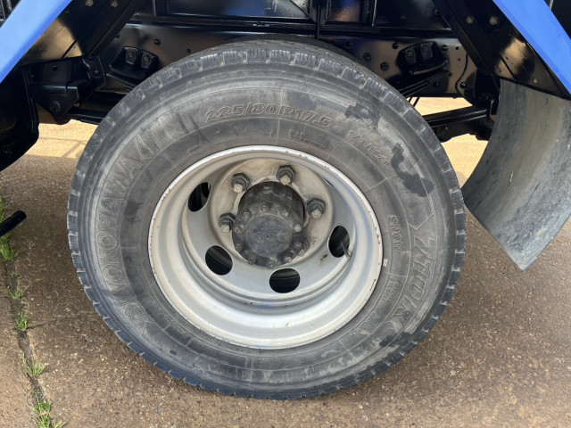 日野 レンジャー 中型 コンテナ専用車 BDG-FD7JGWA(91662) 13枚目