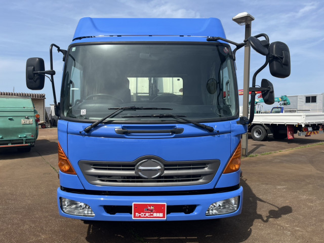 日野 レンジャー 中型 コンテナ専用車 BDG-FD7JGWA(91662) 16枚目