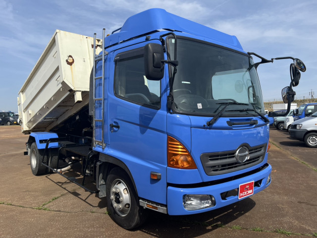 日野 レンジャー 中型 コンテナ専用車 BDG-FD7JGWA(91662) 17枚目