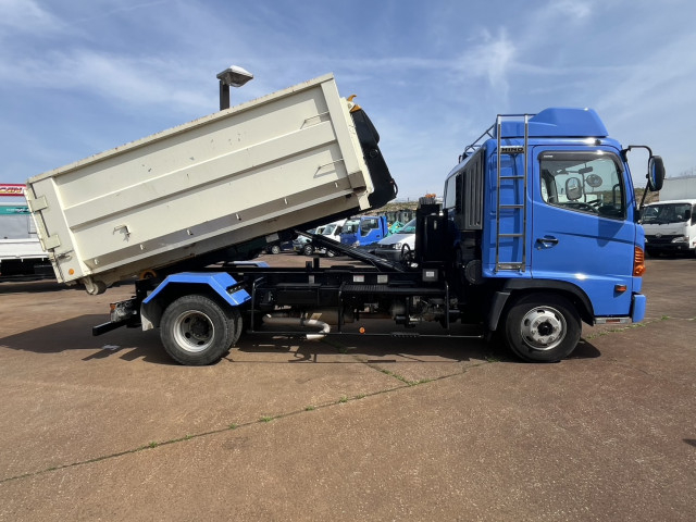 日野 レンジャー 中型 コンテナ専用車 BDG-FD7JGWA(91662) 18枚目