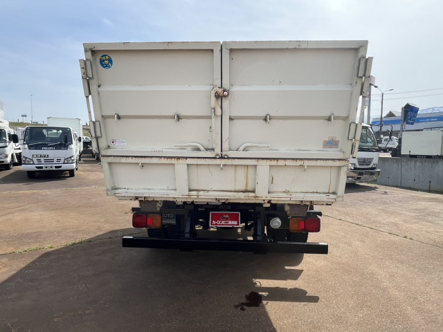 日野 レンジャー 中型 コンテナ専用車 BDG-FD7JGWA(91662) 20枚目