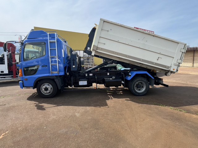 日野 レンジャー 中型 コンテナ専用車 BDG-FD7JGWA(91662) 22枚目