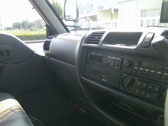 日産自動車 小型 冷凍冷蔵バン ABF-SK82TN(91663) 20枚目