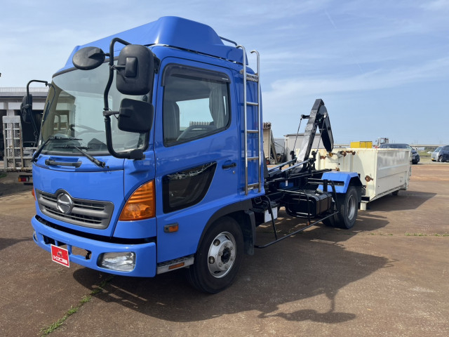 日野 レンジャー 中型 コンテナ専用車 BDG-FD7JGWA(91662) 26枚目