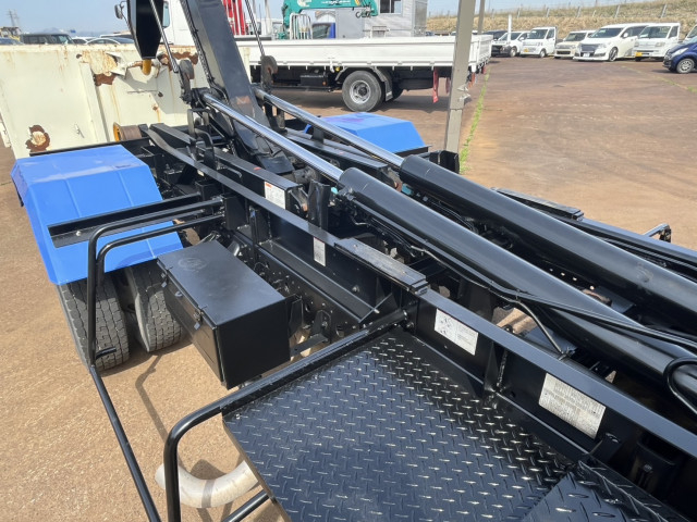 日野 レンジャー 中型 コンテナ専用車 BDG-FD7JGWA(91662) 28枚目