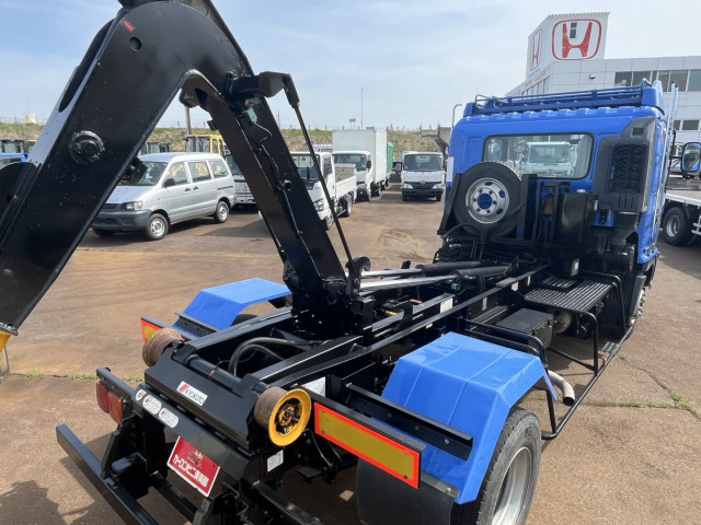 日野 レンジャー 中型 コンテナ専用車 BDG-FD7JGWA(91662) 29枚目