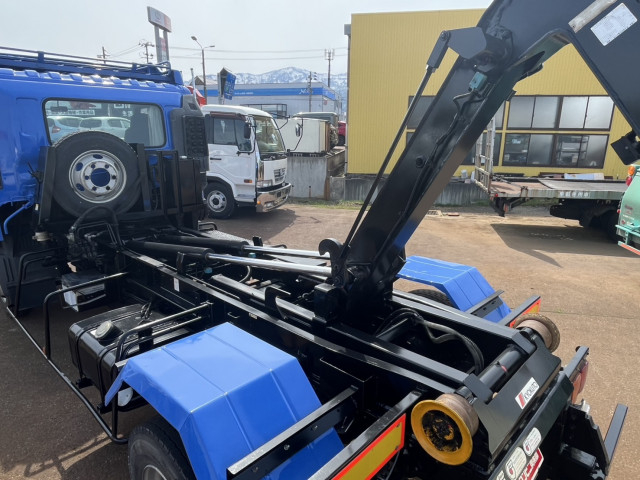 日野 レンジャー 中型 コンテナ専用車 BDG-FD7JGWA(91662) 32枚目