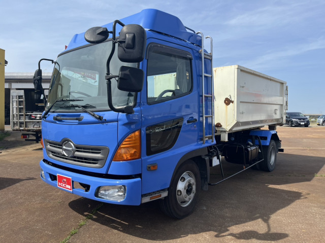 日野 レンジャー 中型 コンテナ専用車 BDG-FD7JGWA(91662) 33枚目
