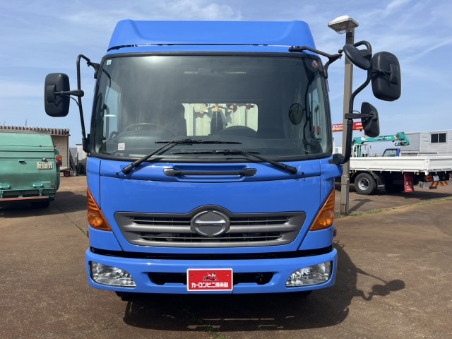 日野 レンジャー 中型 コンテナ専用車 BDG-FD7JGWA(91662) 34枚目