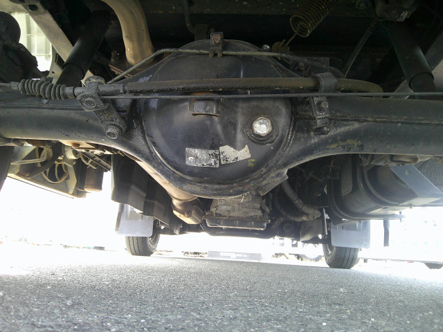 日産自動車 小型 冷凍冷蔵バン ABF-SK82TN(91663) 32枚目