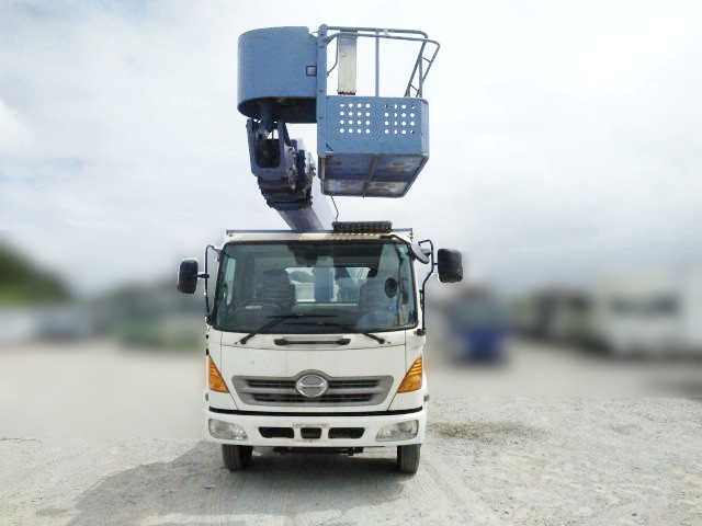 日野 レンジャー 小型 高所作業車 ADG-FC6JGWA(91667) 21枚目