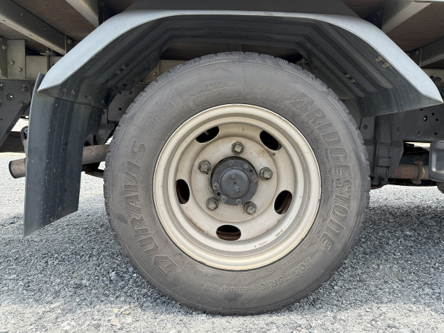 三菱ふそう キャンター 小型 アルミバン PA-FE72DC(91668) 12枚目