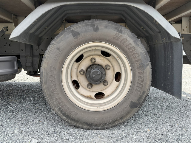 三菱ふそう キャンター 小型 アルミバン PA-FE72DC(91668) 14枚目