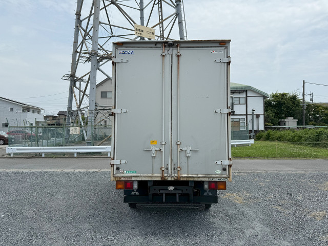 三菱ふそう キャンター 小型 アルミバン PA-FE72DC(91668) 24枚目