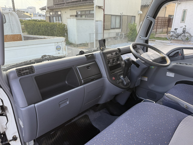 三菱ふそう キャンター 小型 アルミバン PA-FE72DC(91668) 44枚目