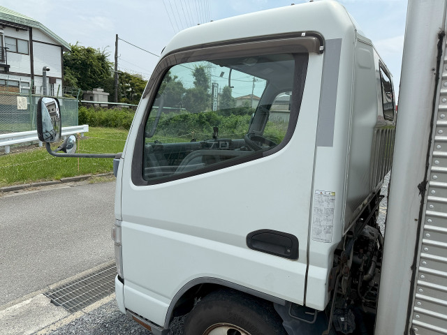 三菱ふそう キャンター 小型 アルミバン PA-FE72DC(91668) 46枚目